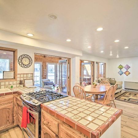 Central Big Bear Home Mins To Lake And Village บิ๊กแบร์เลค ภายนอก รูปภาพ