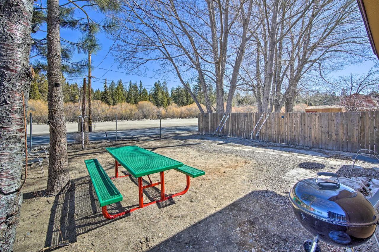 Central Big Bear Home Mins To Lake And Village บิ๊กแบร์เลค ภายนอก รูปภาพ
