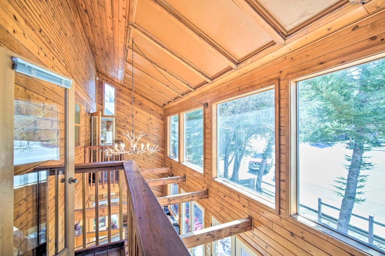 Central Big Bear Home Mins To Lake And Village บิ๊กแบร์เลค ภายนอก รูปภาพ
